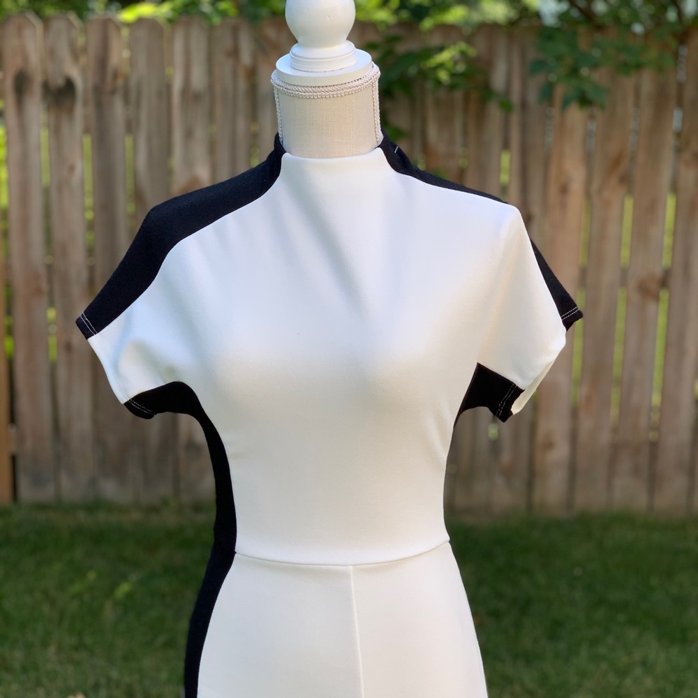 Urban Outfitters Color-block Romper